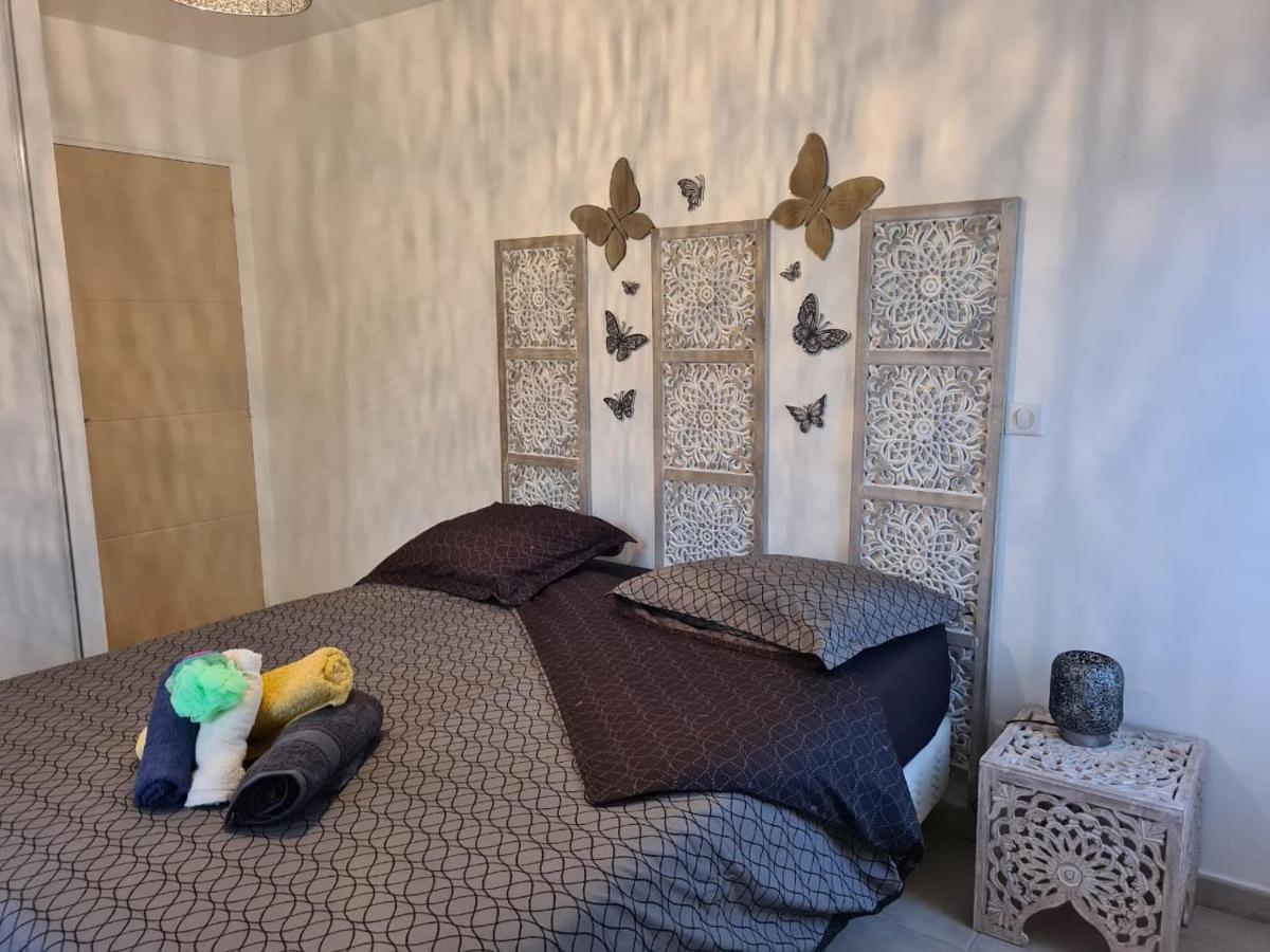 Villa Dans Lo 르 물레 외부 사진