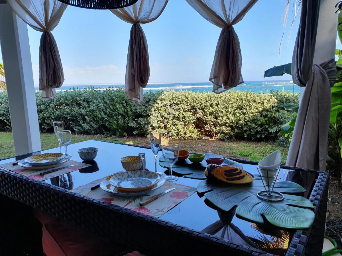 Villa Dans Lo 르 물레 외부 사진